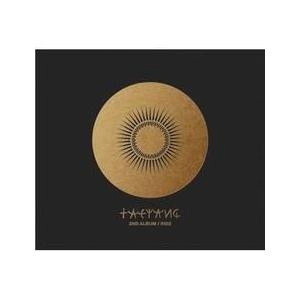 テヤン(BIGBANG ビッグバン) / SOLAR(CD+DVD INTERNATIONAL RELEASE