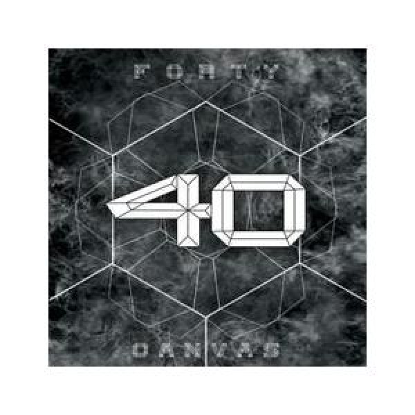 CANVAS / 40(FORTY)｜韓国 K-POP CD｜L200001015