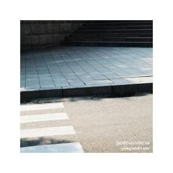 DOPEMANSION / YOUNG ADULT'S WAY｜韓国 K-POP CD｜WMED0088
