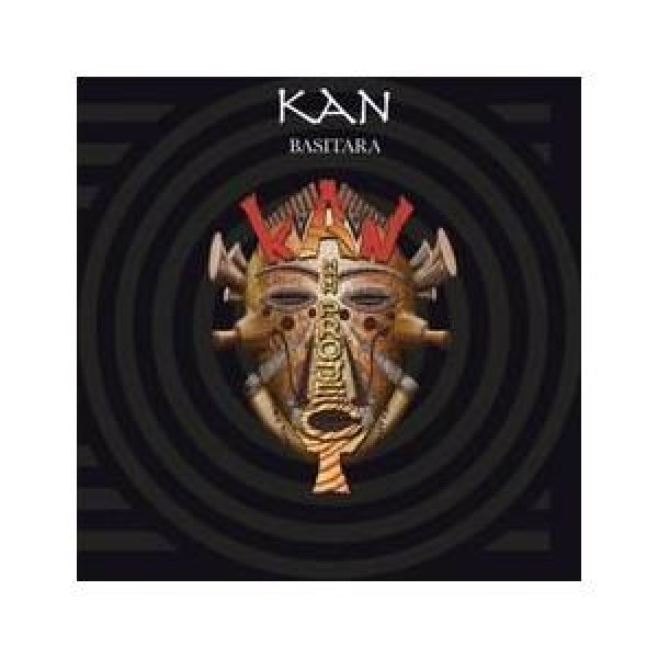 KAN / BASITARA｜韓国 K-POP CD｜KTMCD0379