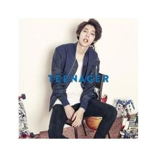 チョン・ジュンヨン / TEENAGER｜韓国 K-POP CD｜CMAC10324