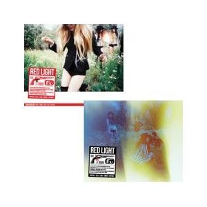 f(x) / RED LIGHT［B TYPE(WILD CATS)］｜韓国 K-POP CD｜SMK0395B