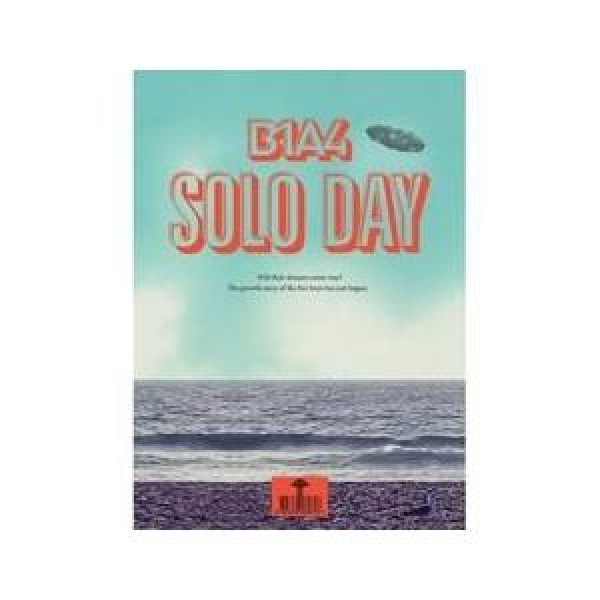 ポニーキャニオン（PONY CANYON） B1A4 / SOLO DAY(JAPANESE VERSION