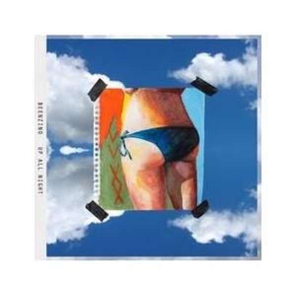 BEENZINO / UP ALL NIGHT｜韓国 K-POP CD｜ラッパー｜CMDC10350