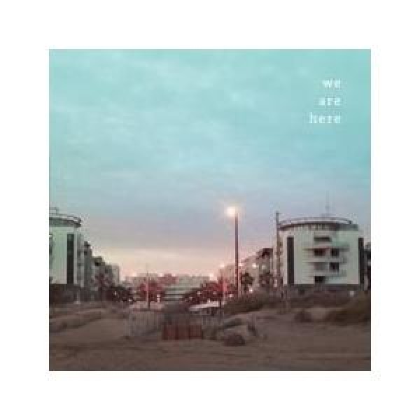 WE ARE HERE / WE ARE HERE｜韓国 K-POP CD｜MBMC0964