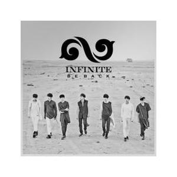INFINITE / BE BACK(2集・REPACKAGE)｜韓国 K-POP CD｜L200001028