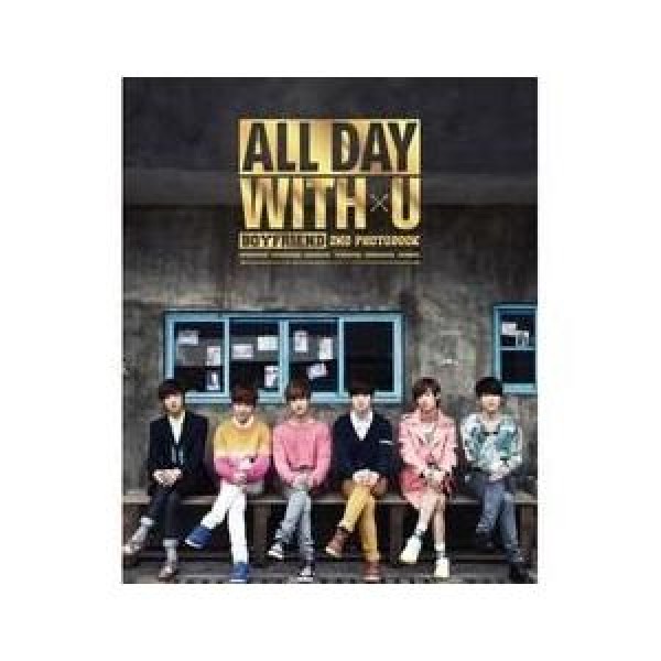 BOYFRIEND(ボーイフレンド) / (写真集)ALL DAY WITH U CMAE10321