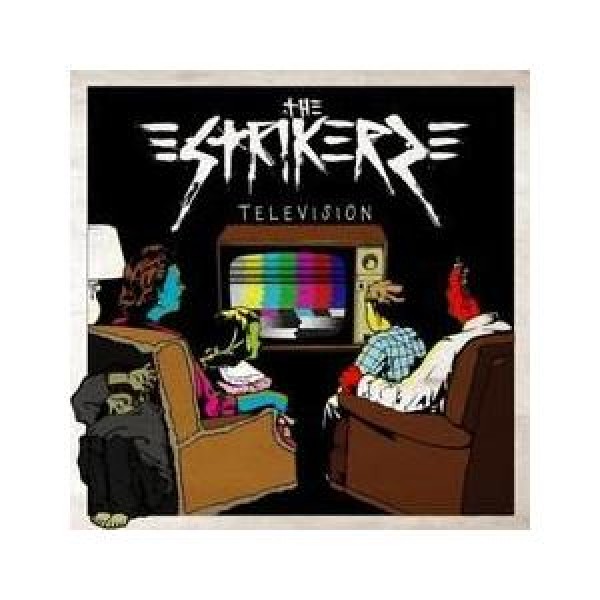 THE STRIKERS / TELEVISION｜韓国 K-POP CD｜KTMCD0407