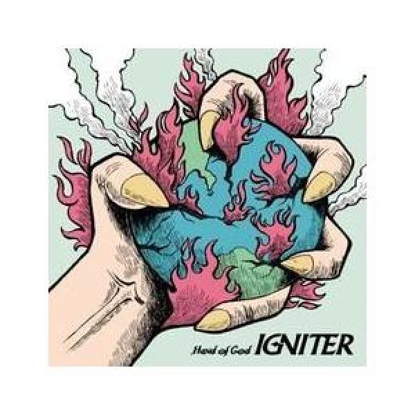 IGNITER / HAND OF GOD｜韓国 K-POP CD｜MBMC0987