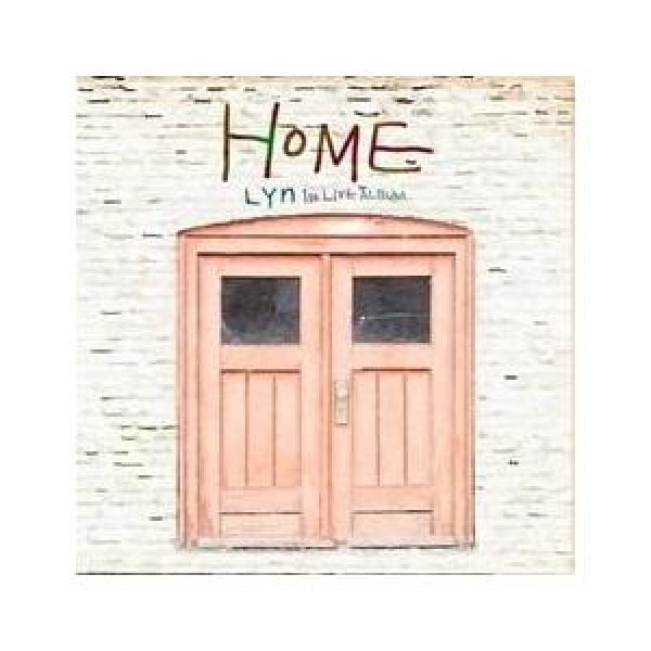 LYN(リン) / 2014 LYN 1ST LIVE ALBUM［HOME］｜韓国 K-POP CD｜L200001042