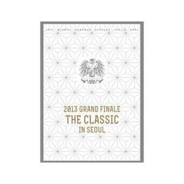 神話(SHINHWA) / (DVD・2DISC) 2013 GRAND FINALE THE CLASSIC IN SEOUL 580616