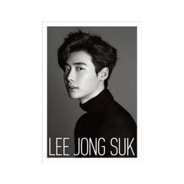 イ・ジョンソク / (写真集) PHOTO BOOK(約200P) + DVD 562076