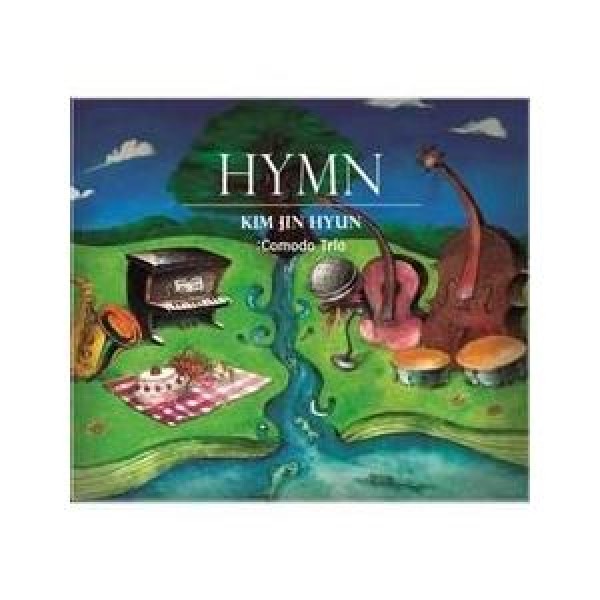 キム・ジンヒョン / HYMN｜韓国 K-POP CD｜5212TOJ159