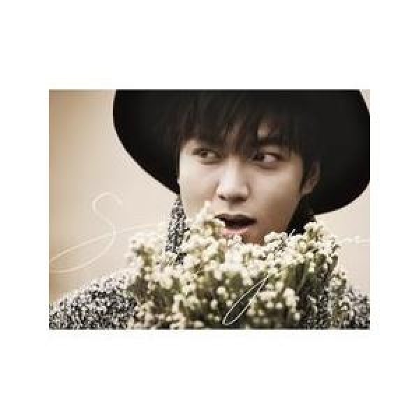 イ・ミンホ(LEE MIN HO) / (DVD・2disc)ALL MY LIFE(128P 写真集収録