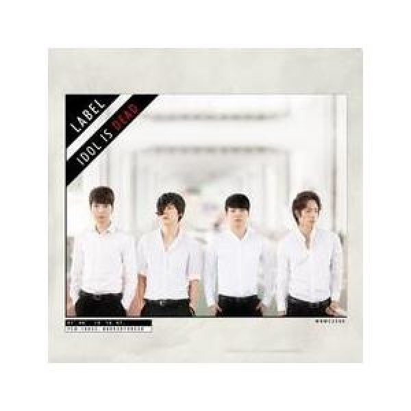 LABEL / IDOL IS DEAD｜韓国 K-POP CD｜YCD10056