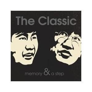 THE CLASSIC / MEMORY & A STEP｜韓国 K-POP CD｜KTMCD0440