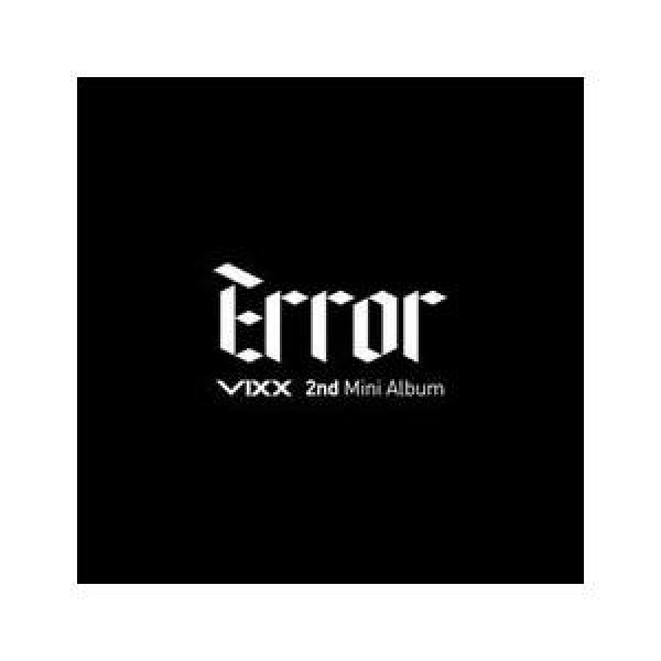 VIXX / ERROR｜韓国 K-POP CD｜CMCC10424
