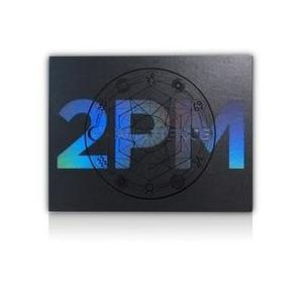 2PM / (写真集)2PM PHOTOBOOK［OMNIPOTENCE］ KTMMD0437