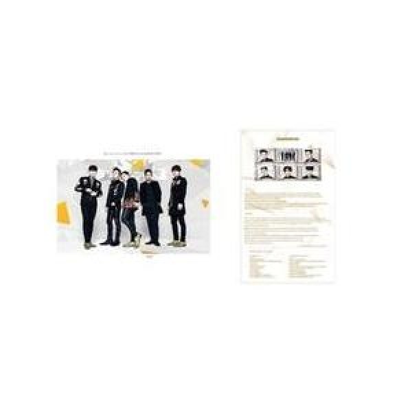 BIGBANG ビッグバン / BIGBANG 切手集，ハガキ SET 638006｜韓国 K-POP CD｜