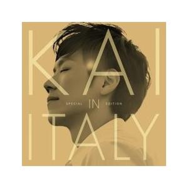 カイ(KAI) / KAI IN ITALY［スペシャル版］｜韓国 K-POP CD｜WMED0112
