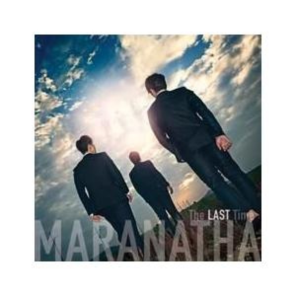 LAST / MARANATHA, THE LAST TIME｜韓国 K-POP CD｜S59027C