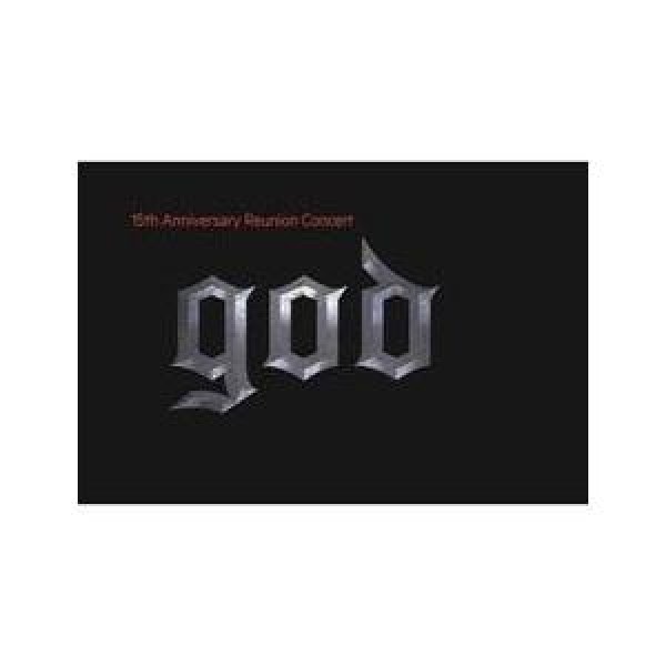 G.O.D(GOD) / (DVD)2001 LIVE CONCERT SPD634 : 創業23周年 韓国音楽