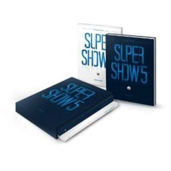 SUPER JUNIOR / (写真集)WORLD TOUR［SUPER SHOW 5］公演写真集 SMMD2269