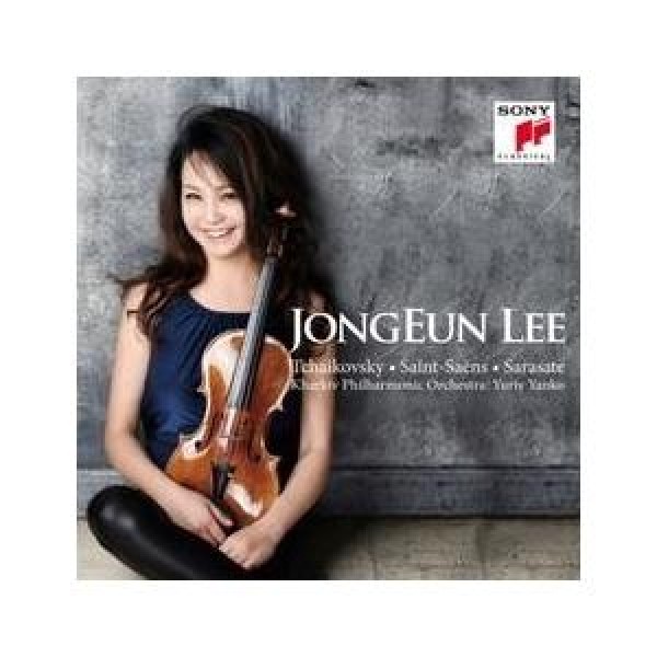 イ・ジョンウン / TCHAIKOVSKY & SAINT- SAENS & SARASATE｜クラシック｜韓国 K-POP CD｜S80078C