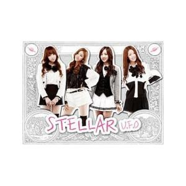 STELLAR / ［プロモ用CD］UFO｜韓国 K-POP CD｜CDL132245