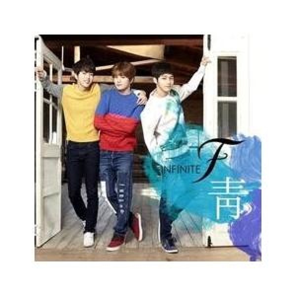 INFINITE F / 青｜韓国 K-POP CD｜L200001069