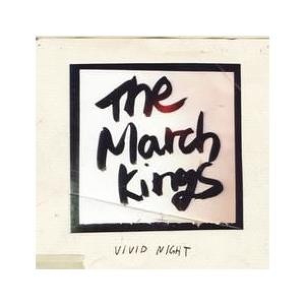 THE MARCH KINGS / VIVID NIGHT｜韓国 K-POP CD｜MBMC1069