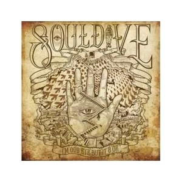 SOUL DIVE / SIN｜韓国 K-POP CD｜CMDC10459