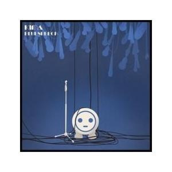 KIMA / BLUE SPEECH｜韓国 K-POP CD｜HPCD0248