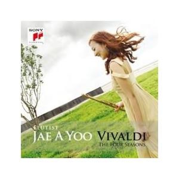 ユ・ジェア(JAE A YOU) / VIVALDI : THE FOUR SEASONS｜クラシック｜韓国 K-POP CD｜S80093C