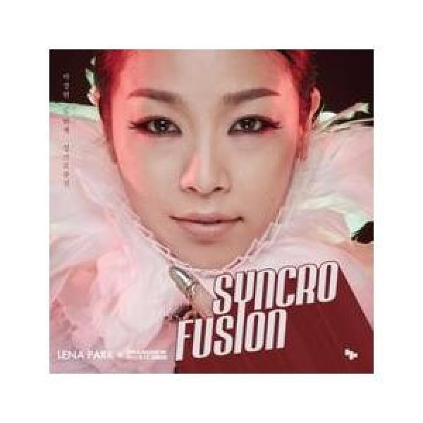 パク・ジョンヒョン(LENA PARK) / ［プロモ用CD］二番目シンクロフュージョン｜韓国 K-POP CD｜MINT260738949