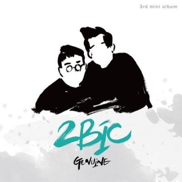 2BIC / GENUINE｜韓国 K-POP CD｜L200001074