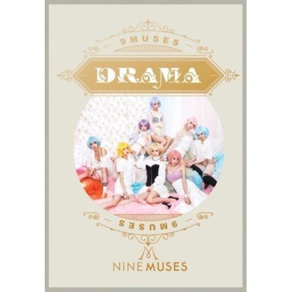 NINE MUSES / DOLLS｜韓国 K-POP CD｜L100004648 : 創業23周年 韓国
