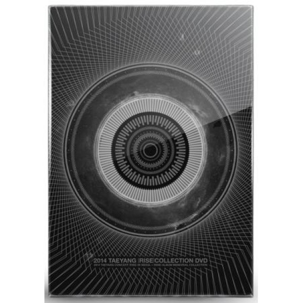 テヤン(TAEYANG)(BIGBANG ビッグバン) / DVD(3disc)2014 TAEYANG［RISE］COLLECTION YGM0410