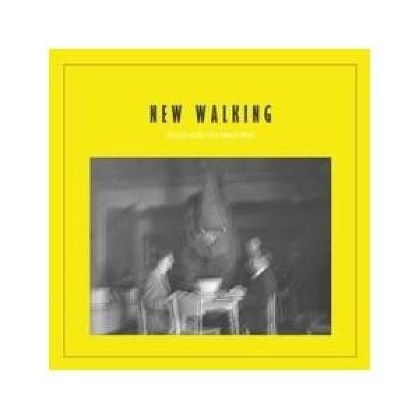 ECHO AND THE MACHINE / NEW WALKING｜韓国 K-POP CD｜MBMC1118