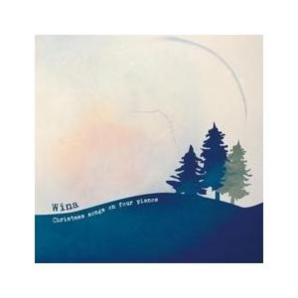 WINA / CHRISTMAS SONGS ON FOUR PIANOS｜ジャズ｜韓国 K-POP CD｜OPC0642