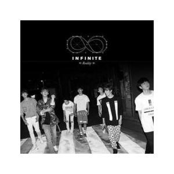 INFINITE / REALITY［限定版］｜韓国 K-POP CD｜L200001137