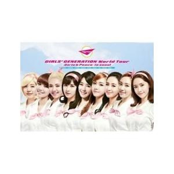少女時代(SNSD) / (2DISC) 4TH TOUR［PHANTASIA］IN SEOUL DVD｜韓国 K