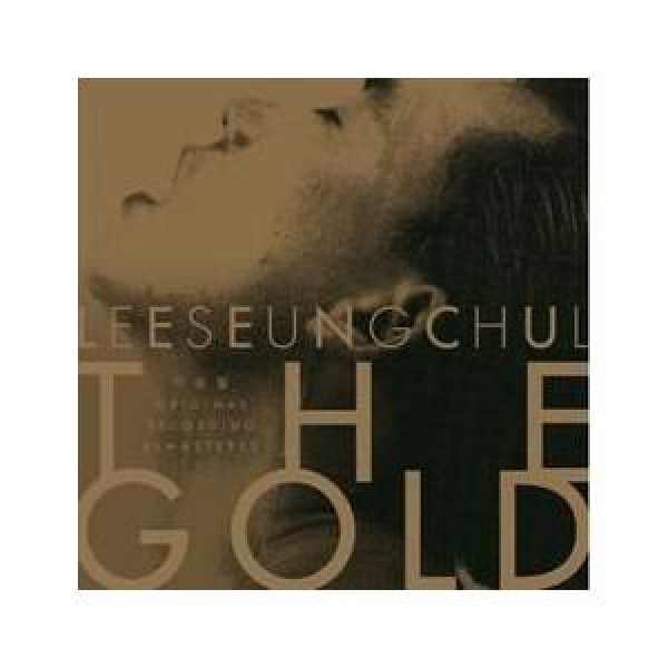 イ・スンチョル(LEE SEUNGCHUL) / THE GOLD｜韓国 K-POP CD｜UE1504
