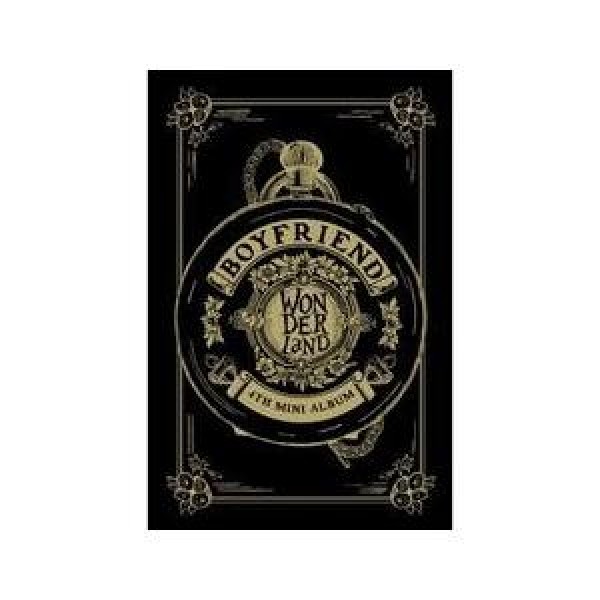 BOYFRIEND(ボーイフレンド) / BOYFRIEND IN WONDERLAND L100005012｜韓国 K-POP CD｜