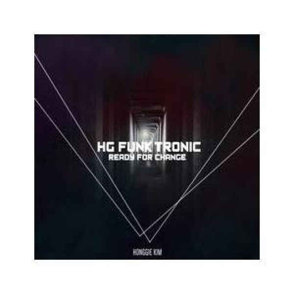 キム・ホンギ(HONGGIE KIM) / HG FUNKTRONIC｜ジャズ｜韓国 K-POP CD｜WMED0147