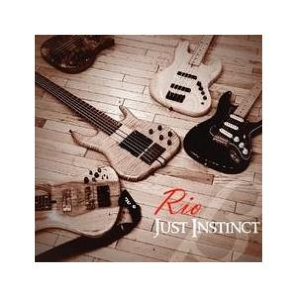 RIO / JUST INSTINCT｜ジャズ｜韓国 K-POP CD｜LUMG0001