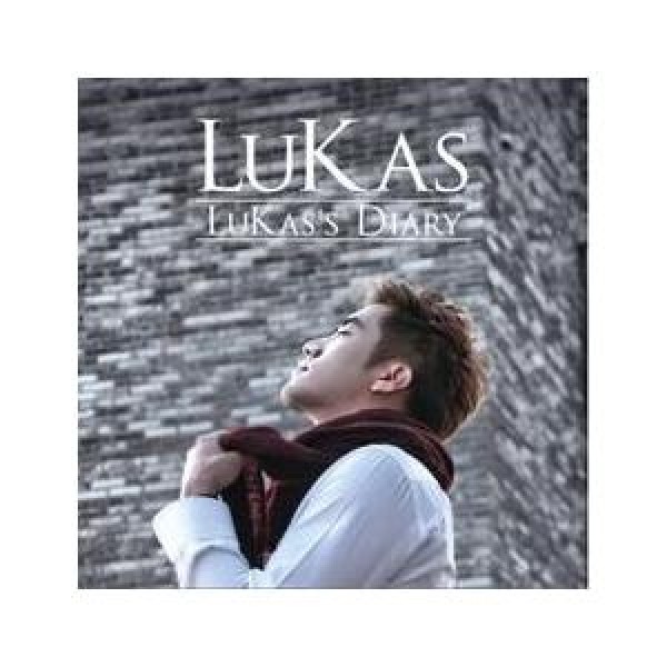 LUKAS / LUKAS'S DIARY｜韓国 K-POP CD｜M2M0003C