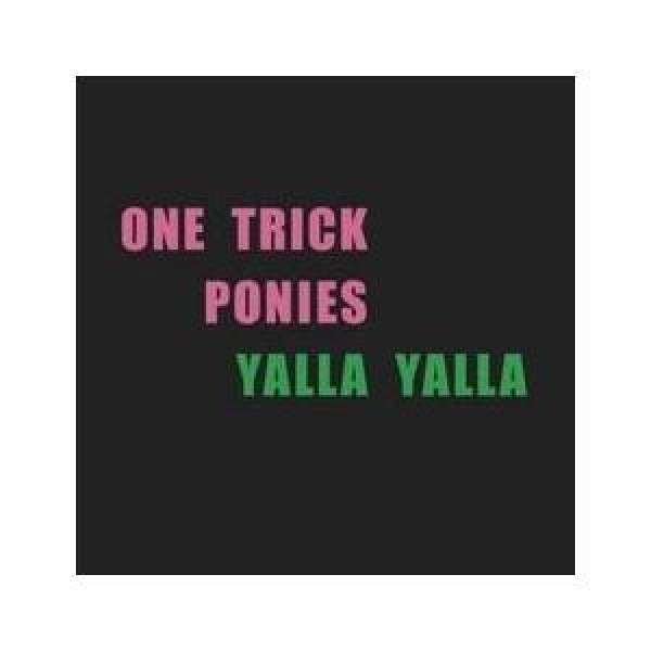 ONE TRICK PONIES / YALLA YALLA｜韓国 K-POP CD｜MBMC1134