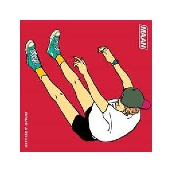 MAAN / COME AROUND｜韓国 K-POP CD｜MBMC1173