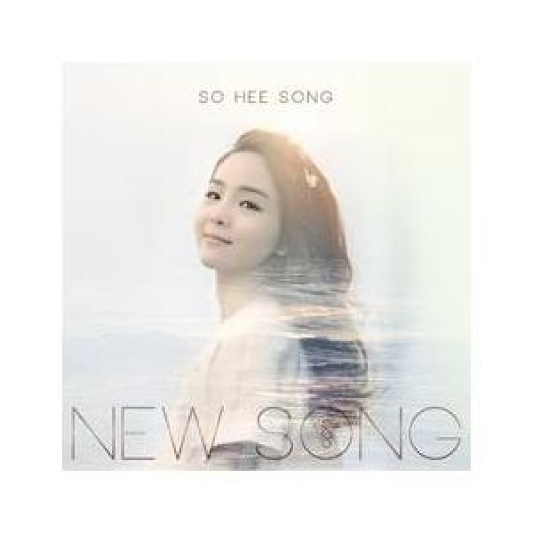 ソン・ソヒ(SONG SOHEE) / NEW SONG｜トロット：演歌｜韓国 K-POP CD｜VDCD6543